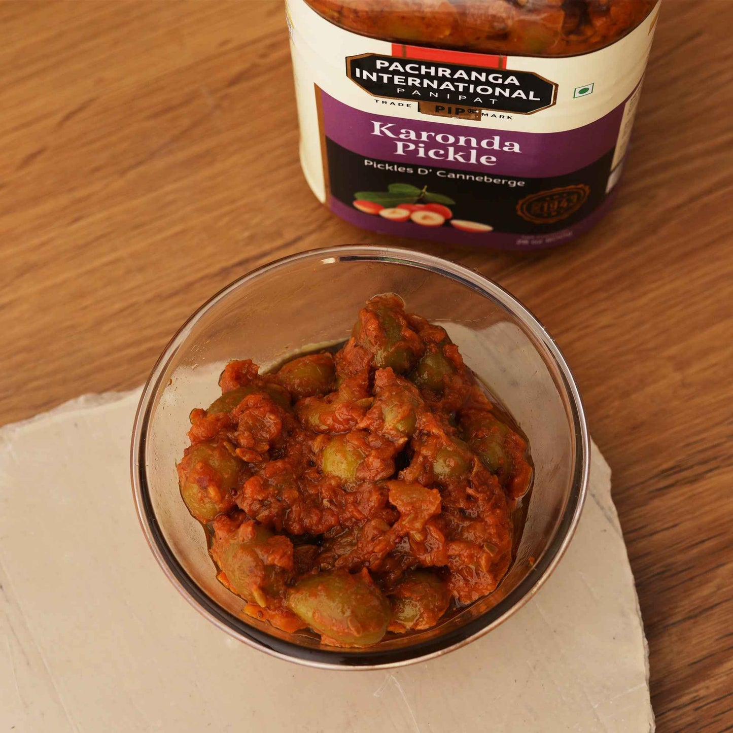 Karonda pickle - Pachranga International Pickles