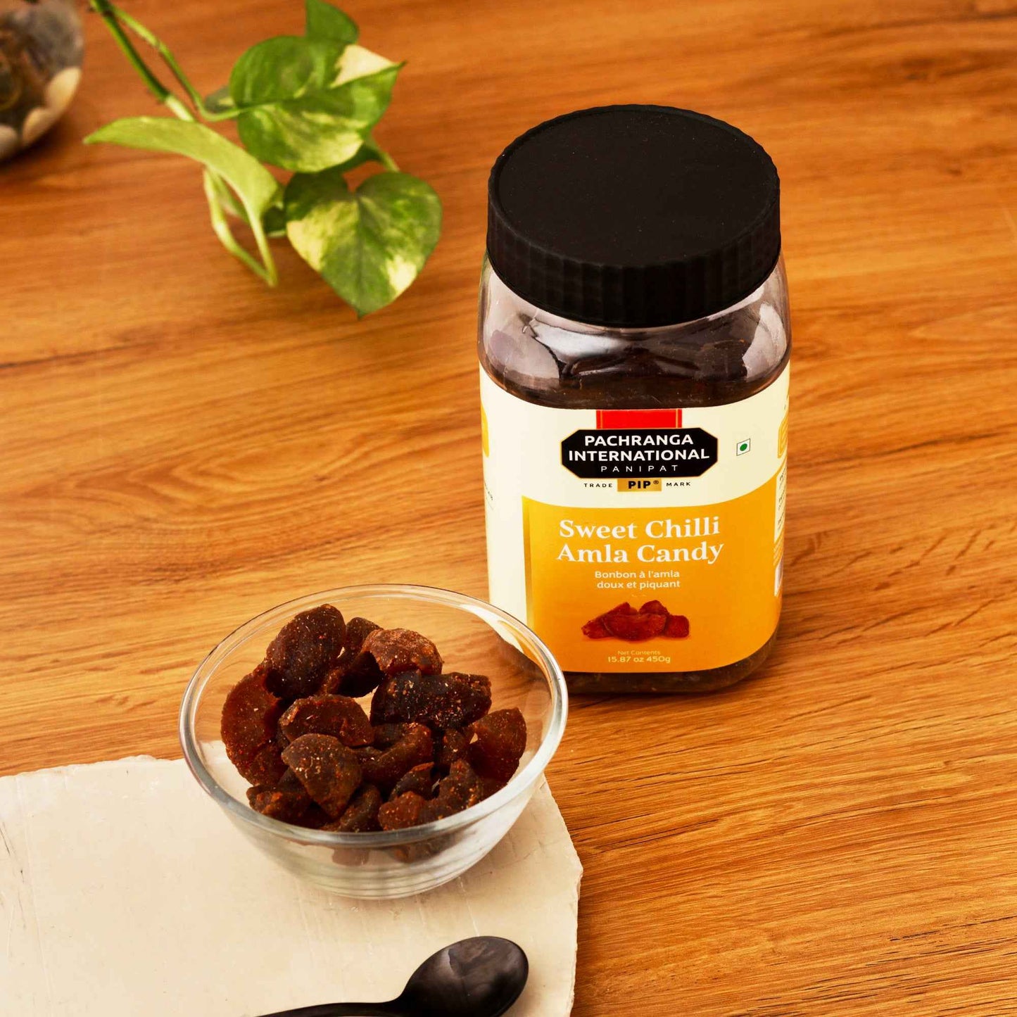 Sweet Chilli Amla Candy - Pachranga International Pickles