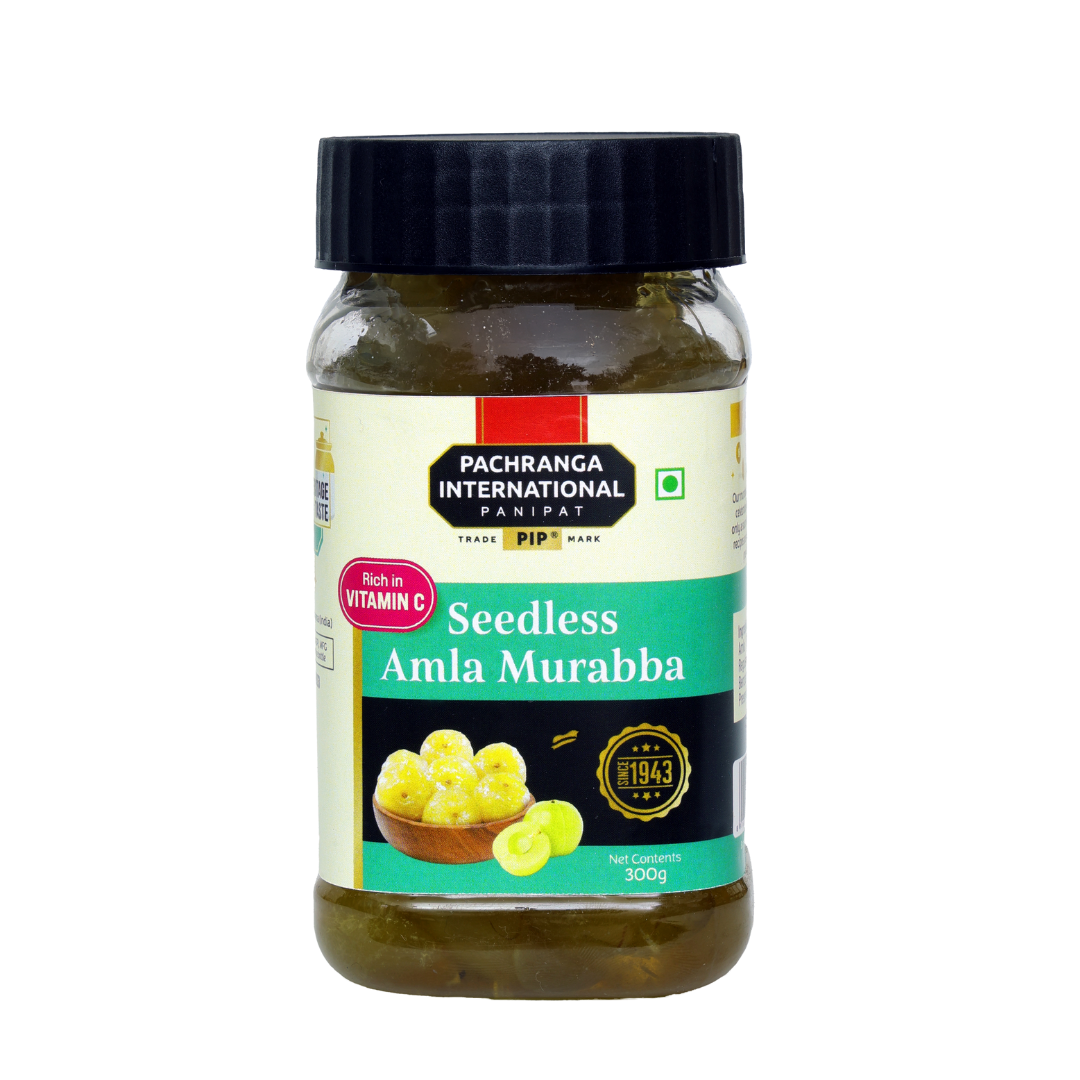Seedless Amla Murabba - Pachranga International Pickles