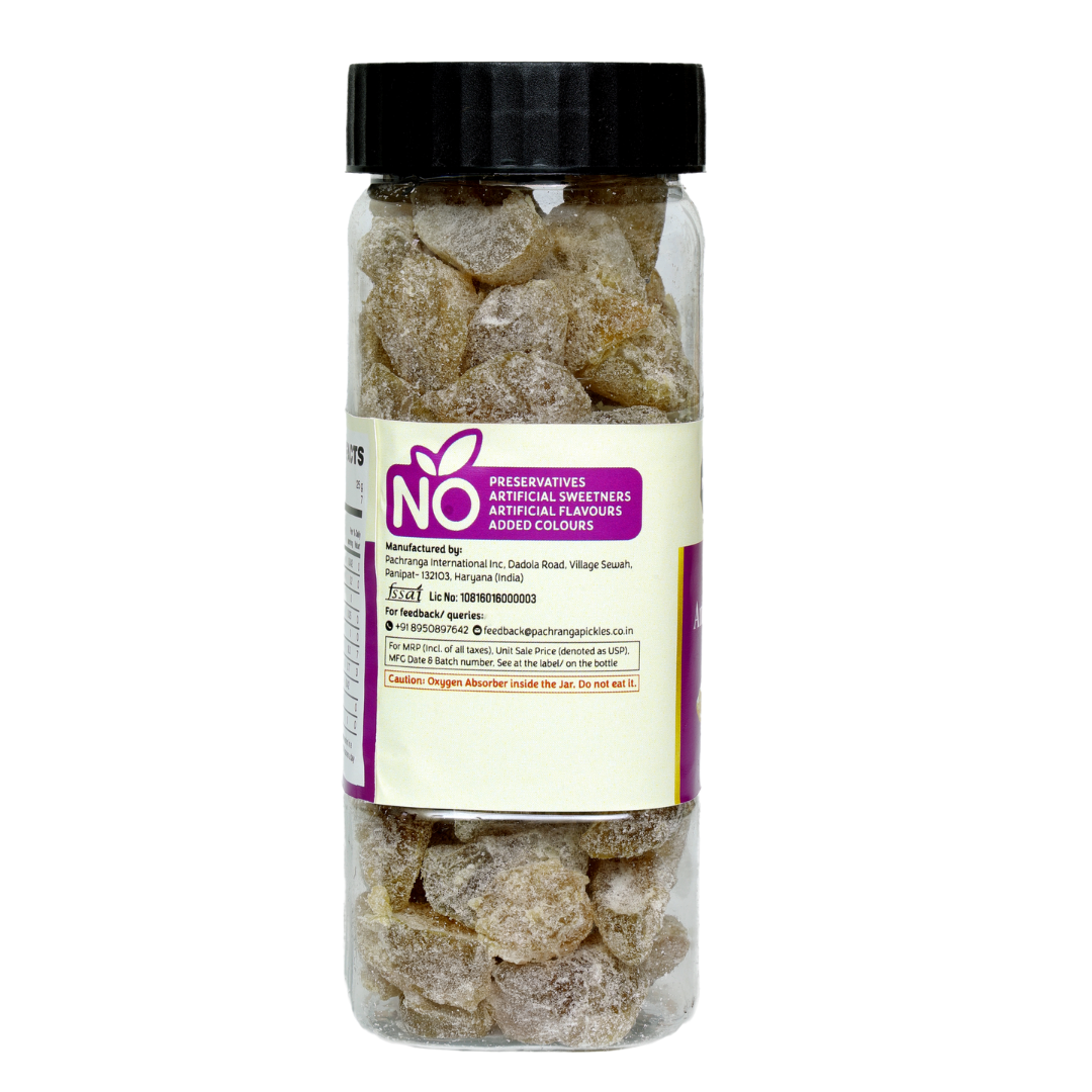 Sweet Amla Candy - Pachranga International Pickles