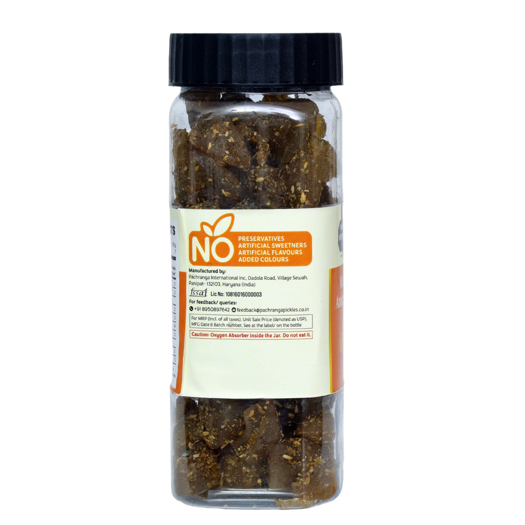 Masala Amla Candy - Pachranga International Pickles