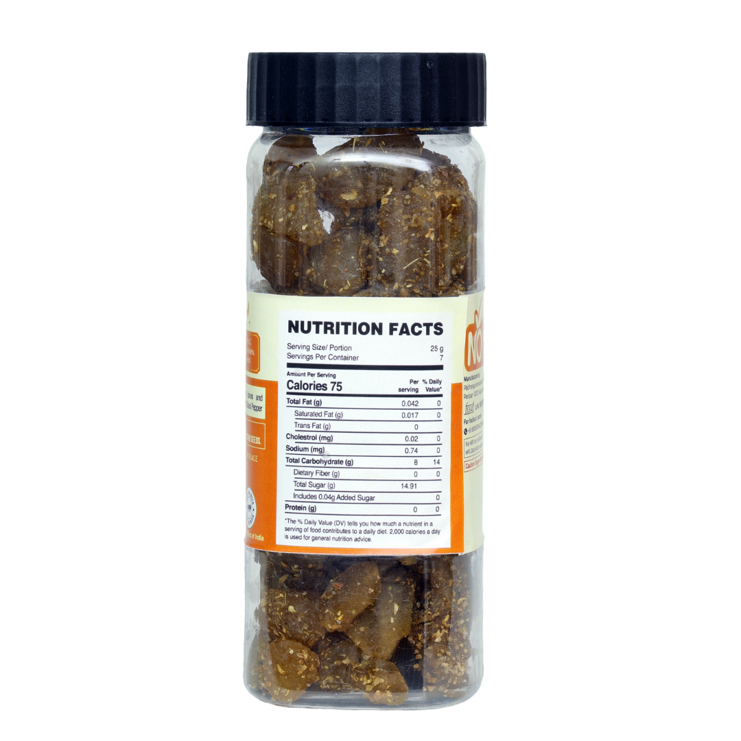 Masala Amla Candy - Pachranga International Pickles