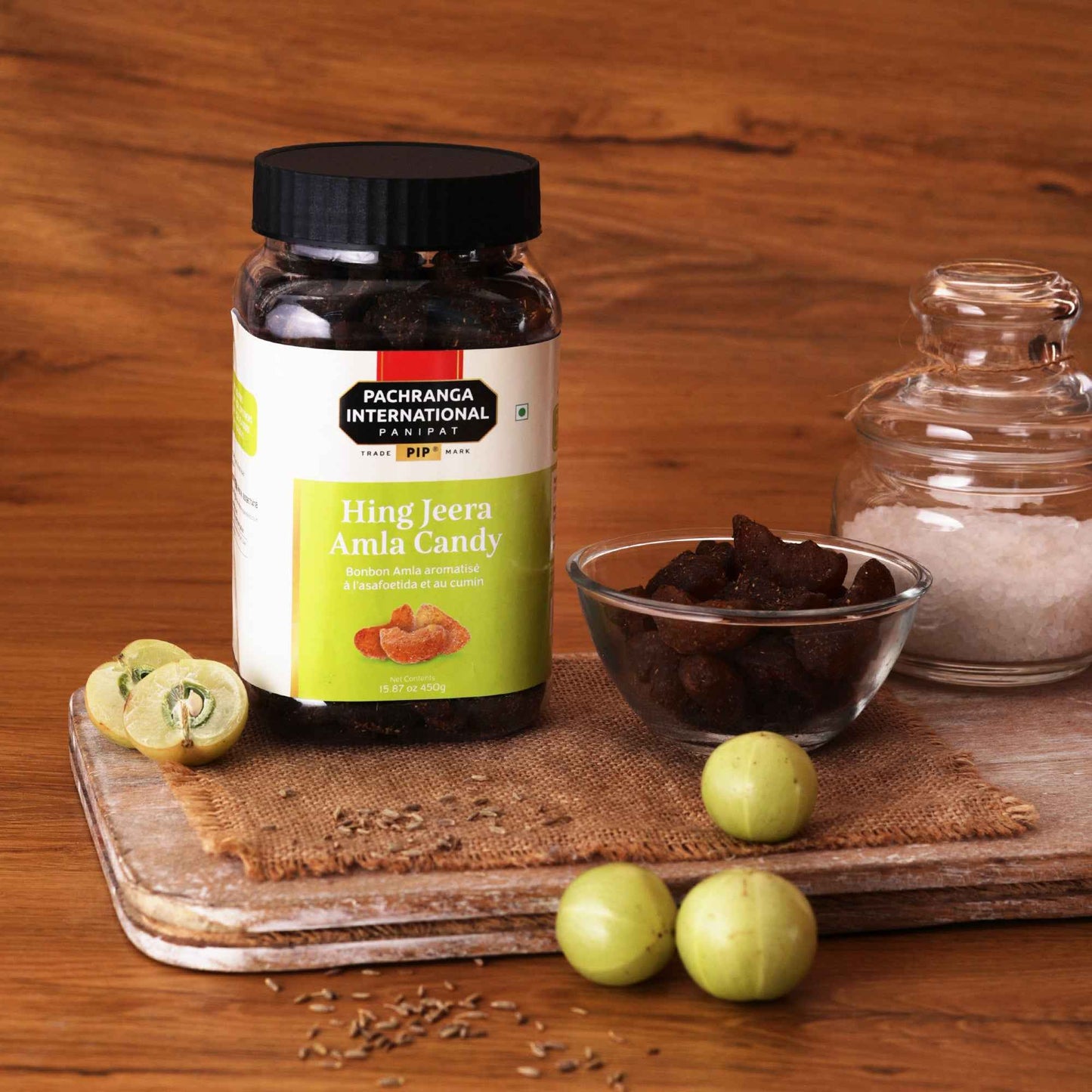 Amla Candy Carnival – 6 Gourmet Flavors - Pachranga International Pickles