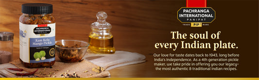 The Secret in the Jar: Why Authentic Indian Pickles Are Good for You