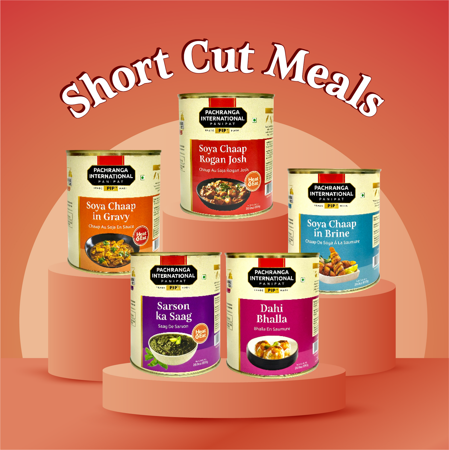 Short Cut Meals