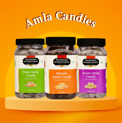 Amla Candies