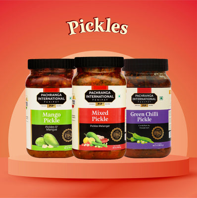 Pickles