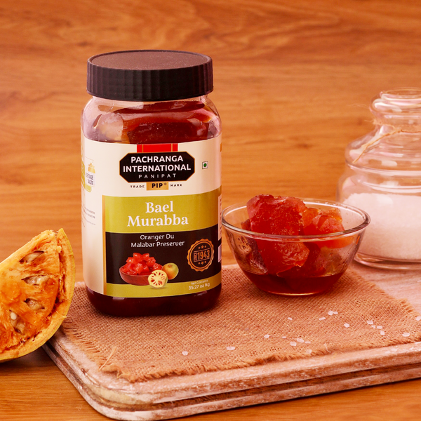 Bael Murabba - Pachranga International Pickles