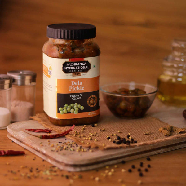 Dela Pickle - Pachranga International Pickles