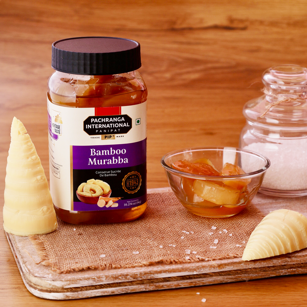Bamboo Murabba - Pachranga International Pickles