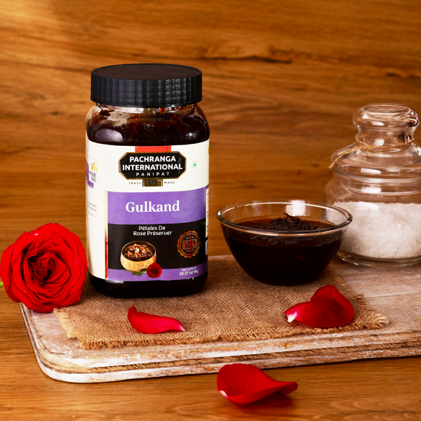 Gulkand - Pachranga International Pickles