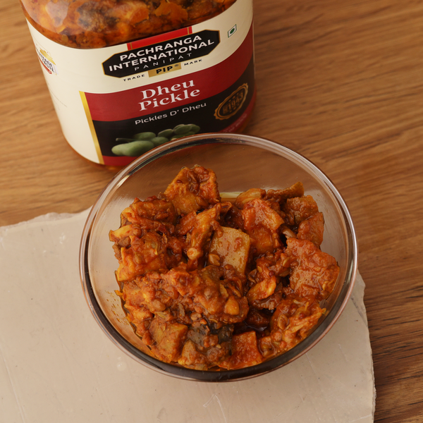 Dheu Pickle - Pachranga International Pickles
