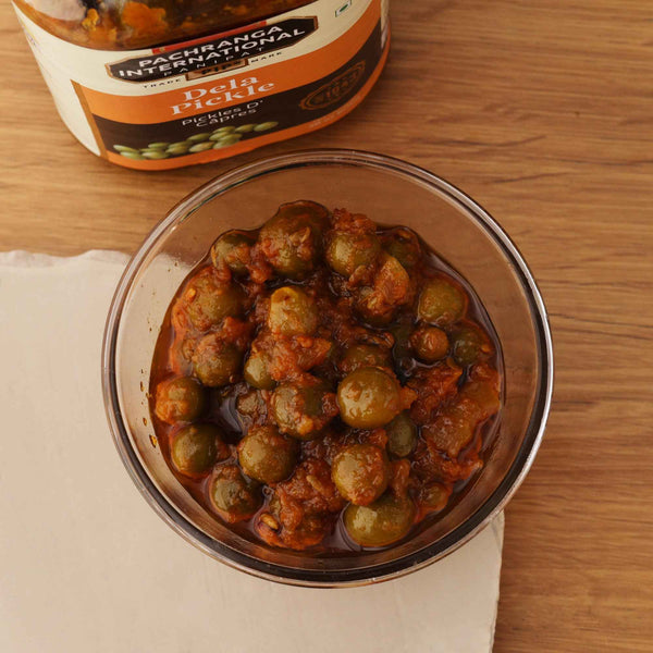 Dela Pickle - Pachranga International Pickles