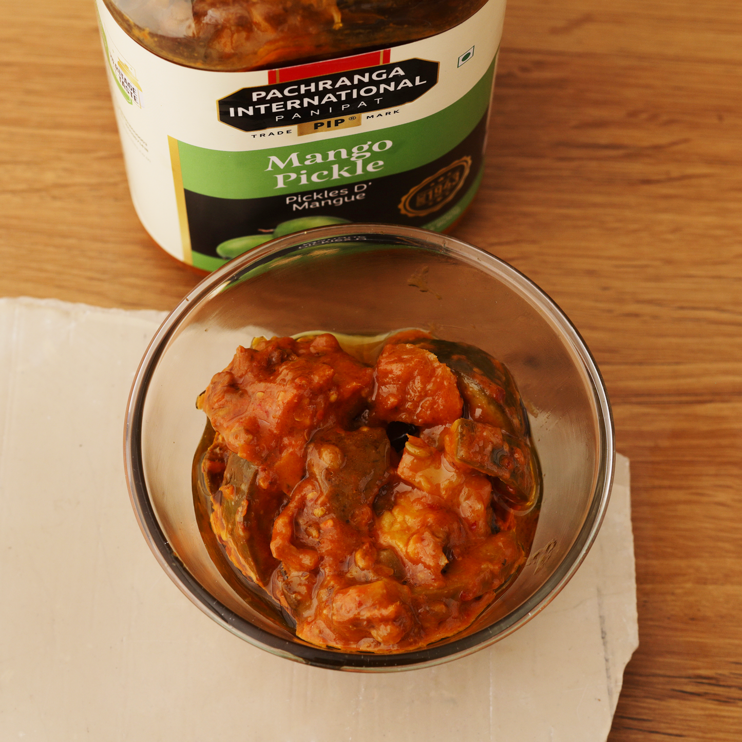 Mango Pickle