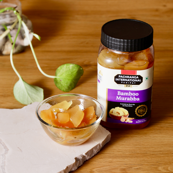 Bamboo Murabba - Pachranga International Pickles