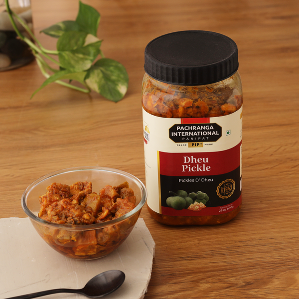 Dheu Pickle - Pachranga International Pickles