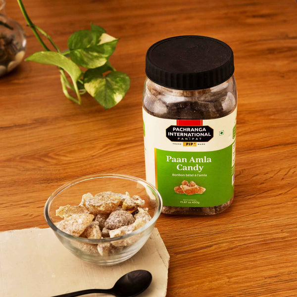 Paan Amla Candy - Pachranga International Pickles