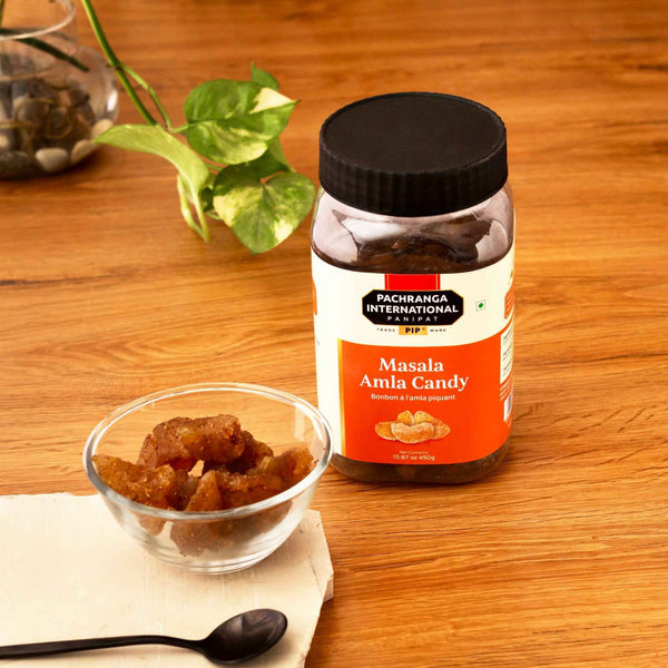 Masala Amla Candy - Pachranga International Pickles