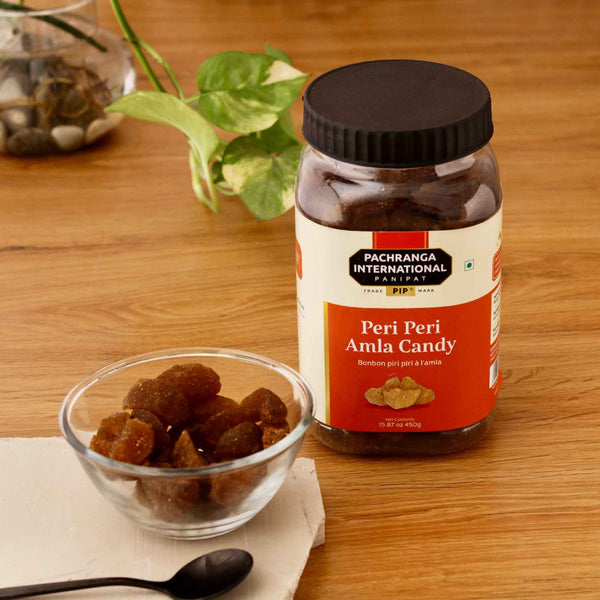 Peri Peri Amla Candy - Pachranga International Pickles