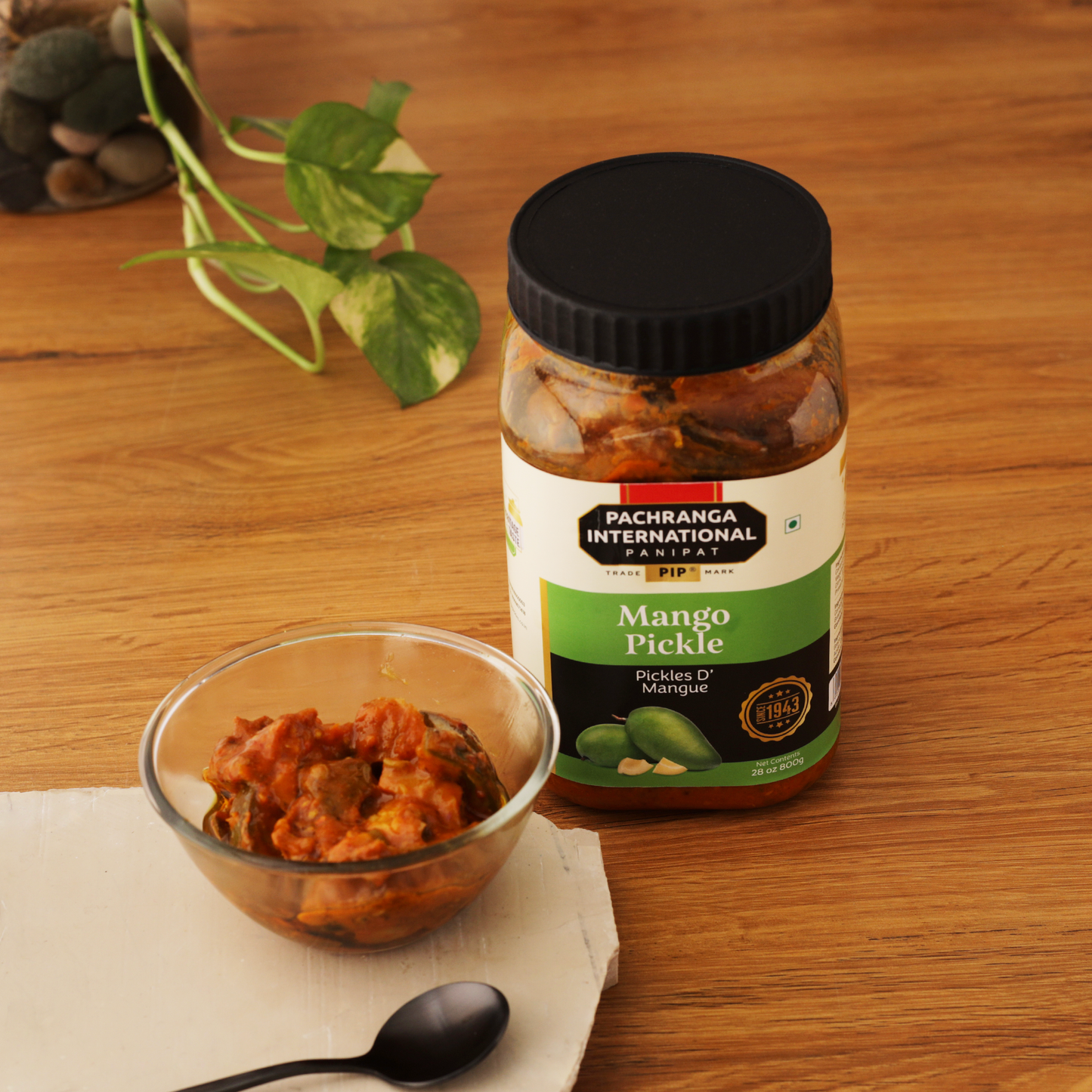 Mango Pickle