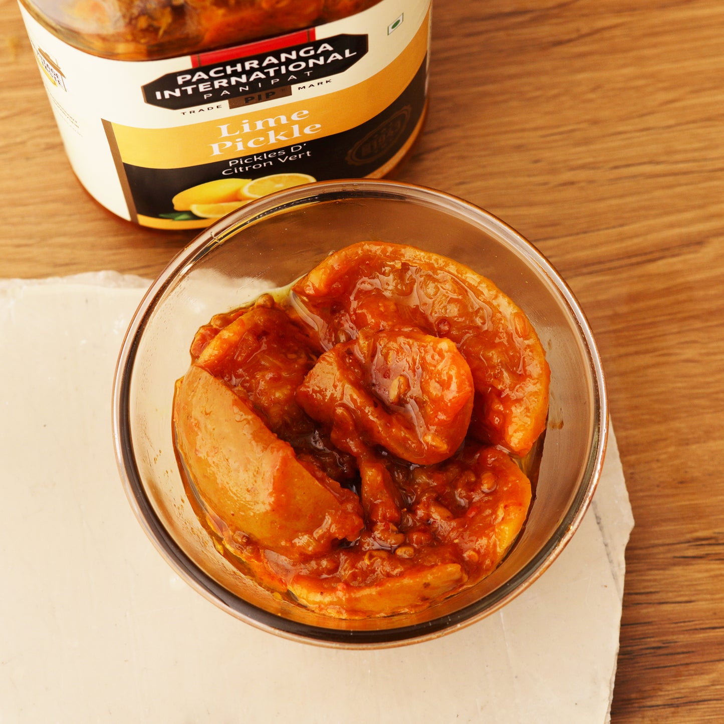 Lime Pickle