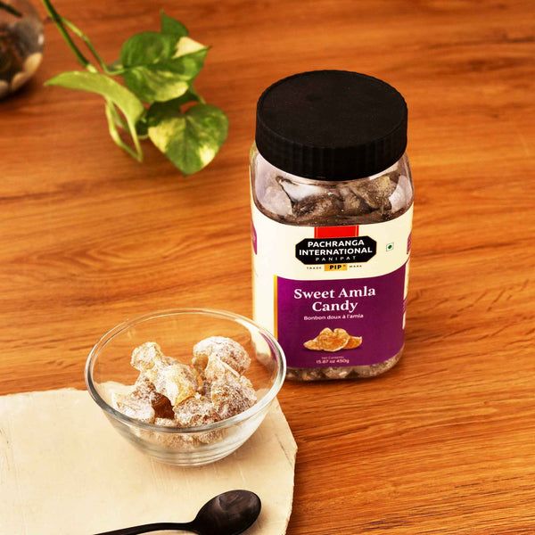 Sweet Amla Candy - Pachranga International Pickles