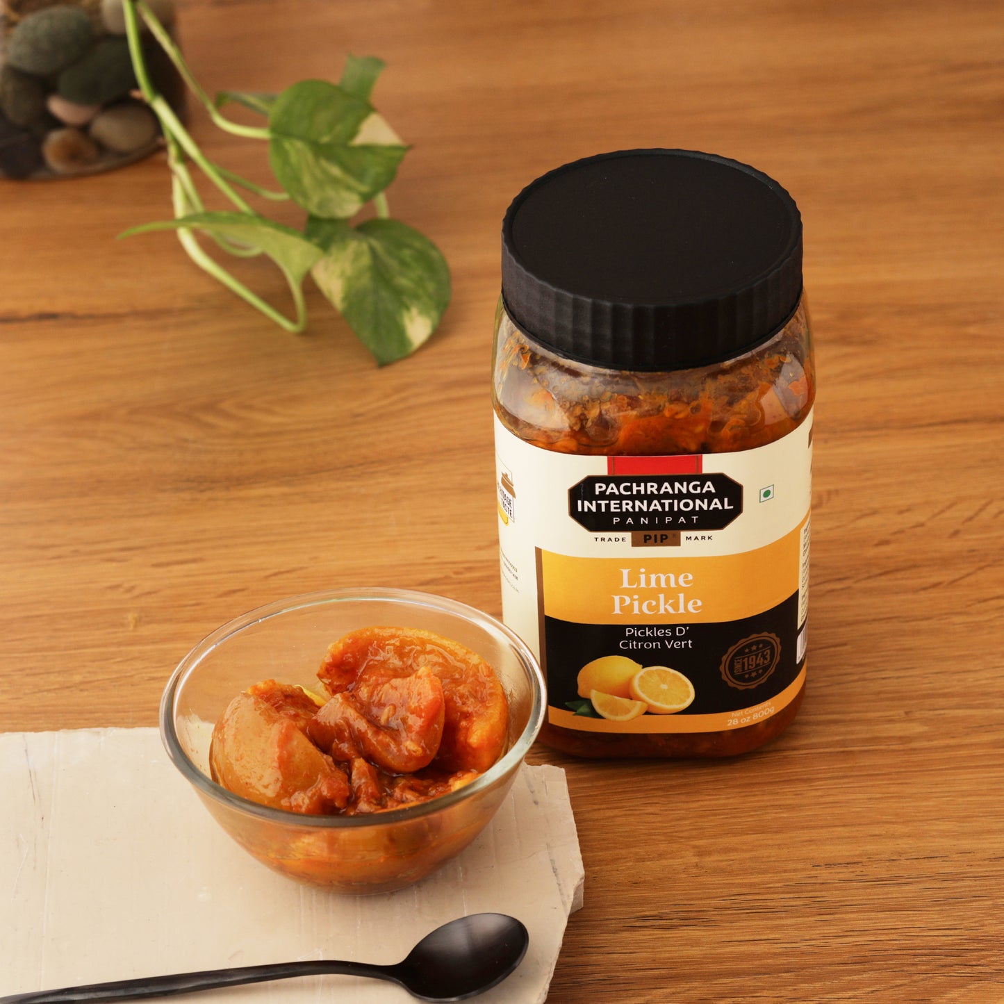 Lime Pickle