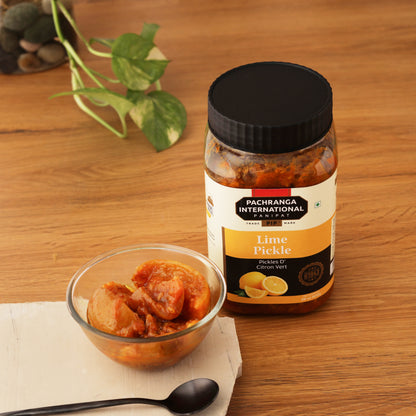 Lime Pickle