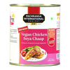 Thumbnail for Vegan Chicken Soya Chaap - Pachranga International Pickles