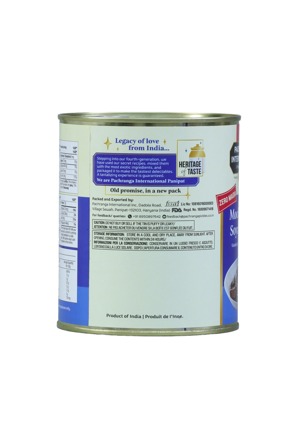 Mock Meat* Soya Chaap - Pachranga International Pickles