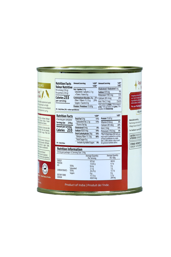 Soya Chaap Rogan Josh - Pachranga International Pickles