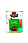 Thumbnail for Italian Pepper & Herbs Soya Chaap - Pachranga International Pickles