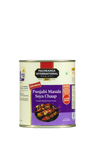 Thumbnail for Punjabi Masala Soya Chaap - Pachranga International Pickles