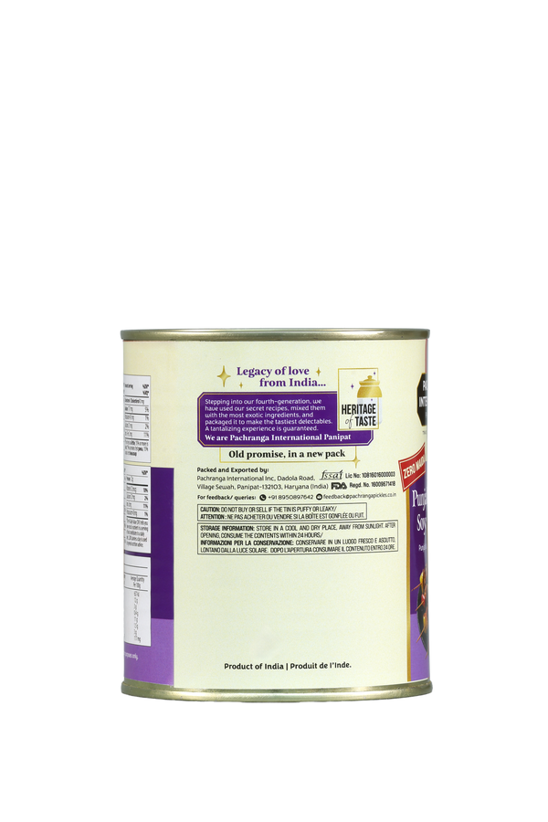 Punjabi Masala Soya Chaap - Pachranga International Pickles
