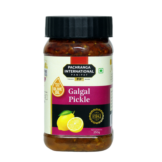 Galgal Pickle