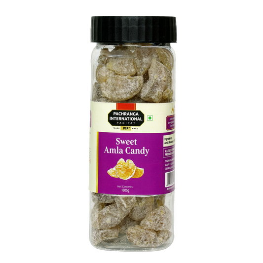 Sweet Amla Candy - Pachranga International Pickles