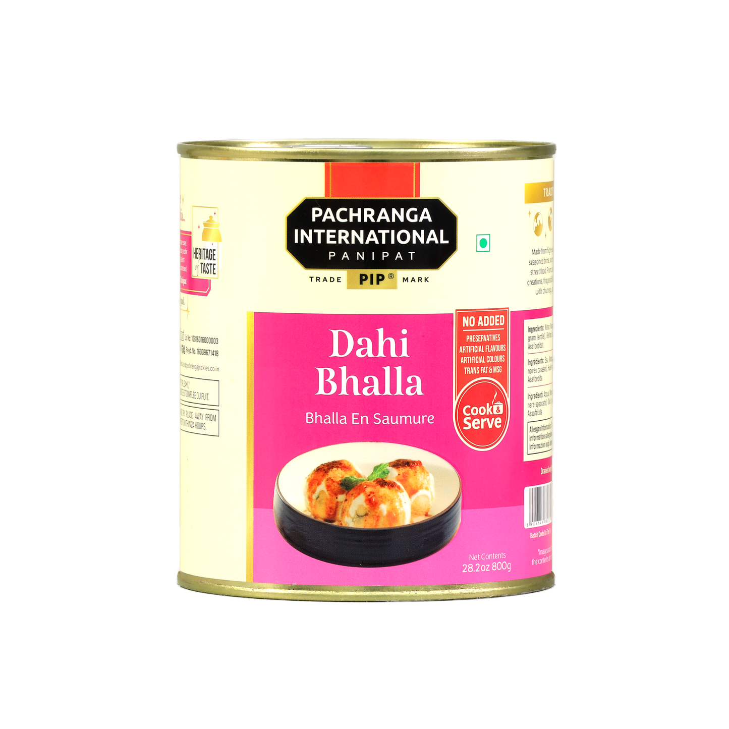 Dahi Bhalla