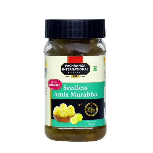 Seedless Amla Murabba - Pachranga International Pickles