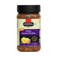 Lime Sweet Pickle