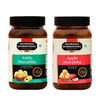 Thumbnail for Fruit Preserve Duo – Amla & Apple Murabba - Pachranga International Pickles