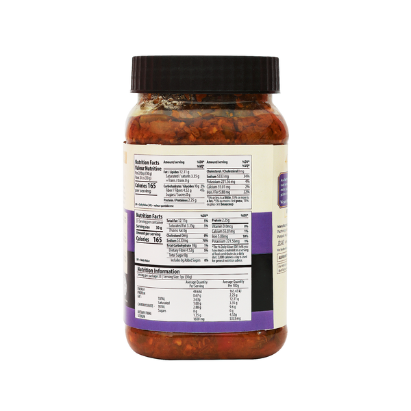 Green Chilli Pickle - Pachranga International Pickles