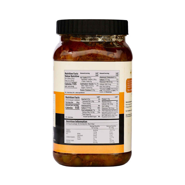 Dela Pickle - Pachranga International Pickles