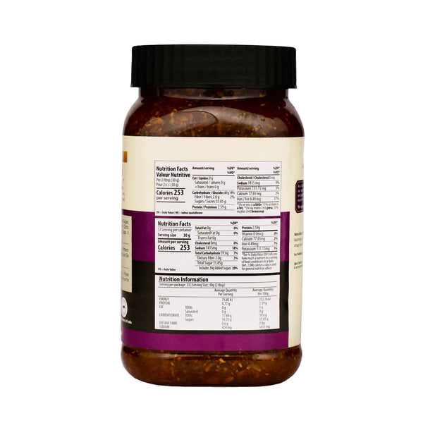 Lime Sweet Pickle - Pachranga International Pickles