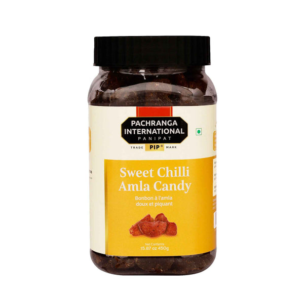 Sweet Chilli Amla Candy - Pachranga International Pickles
