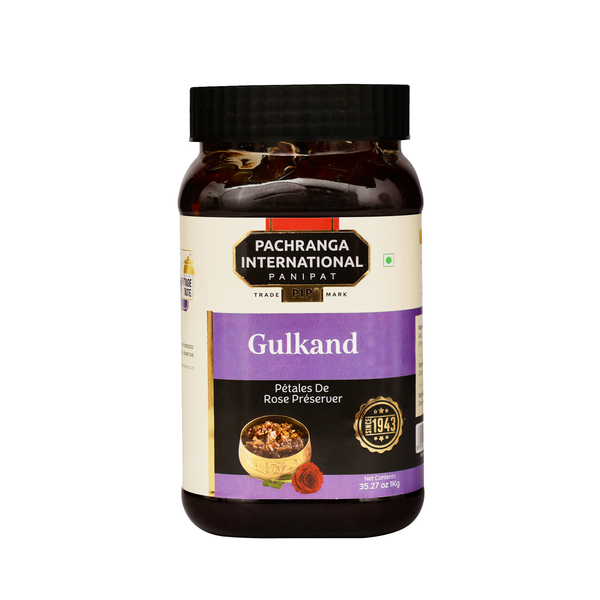 Gulkand - Pachranga International Pickles