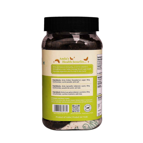 Hing Jeera Amla Candy - Pachranga International Pickles