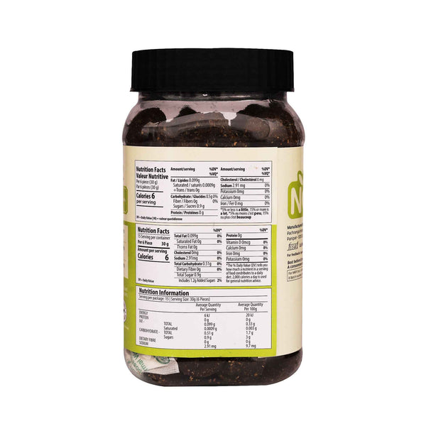 Hing Jeera Amla Candy - Pachranga International Pickles