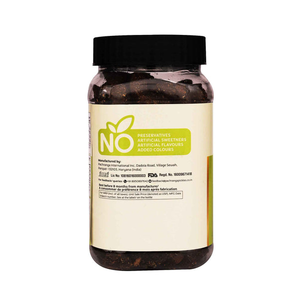 Hing Jeera Amla Candy - Pachranga International Pickles