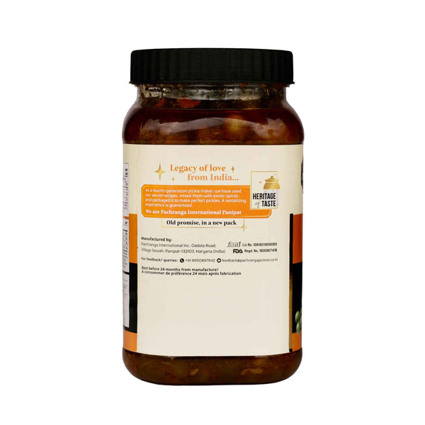 Dela Pickle - Pachranga International Pickles