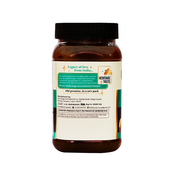 Amla Murabba - Pachranga International Pickles